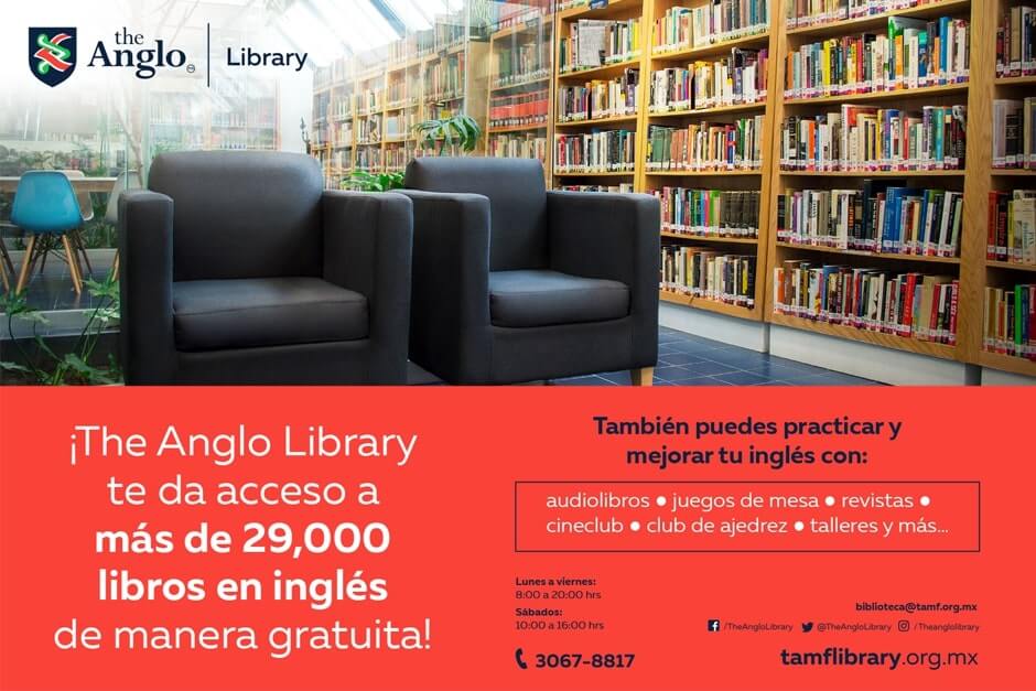 libros en inglés