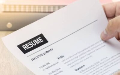¿Cómo hacer un CV en inglés?